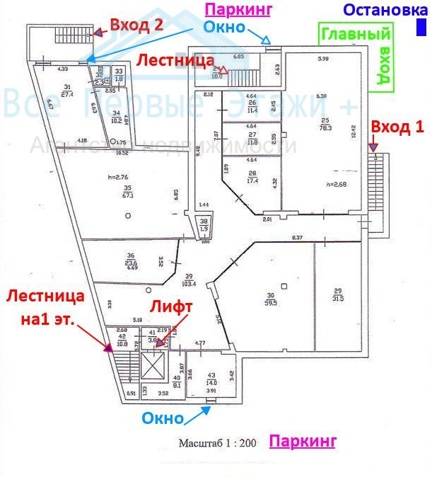 Купить  коммерческую недвижимость